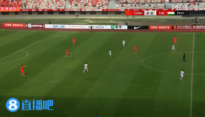 贺一然读秒头槌绝杀 U23国足1-0塔吉克斯坦 贺一然读秒头槌绝杀 U23国足1-0塔吉克斯坦