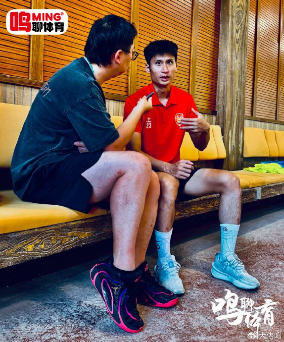 五战全胜零缺席，35岁李彬“梦开始的地方”扛起晨星防线