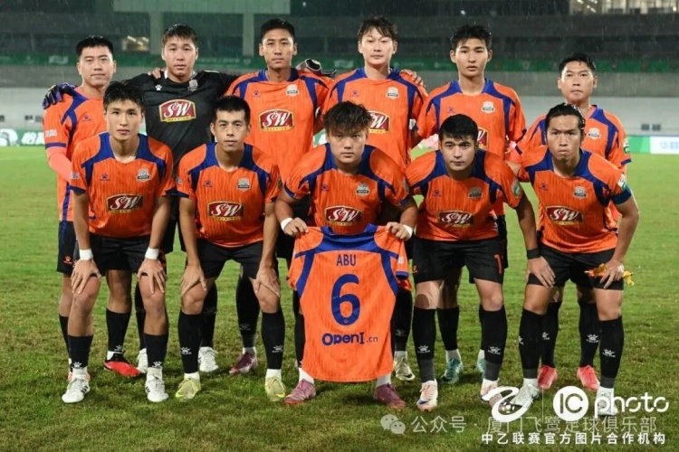 十人厦门飞鹭客场0-1温州,三连胜遭大雨中断 十人厦门飞鹭客场0-1温州,三连胜遭大雨中断