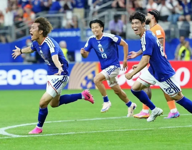 森保一按部就班哲学:从0-2到2-2,日本足球的传承与执行 森保一按部就班哲学:从0-2到2-2,日本足球的传承与执行