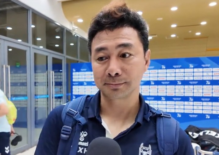大连可1-0淘汰辽宁铁人,王选宏:赢球就开心