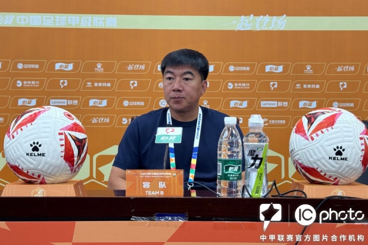 刘俊威：丢球后未慌乱，广西恒宸逆转长春亚泰取中甲首胜