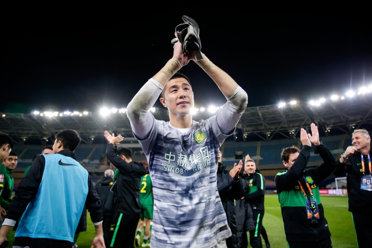 侯森复出：国安1-0三镇，门将坦言还需时间找回最佳状态