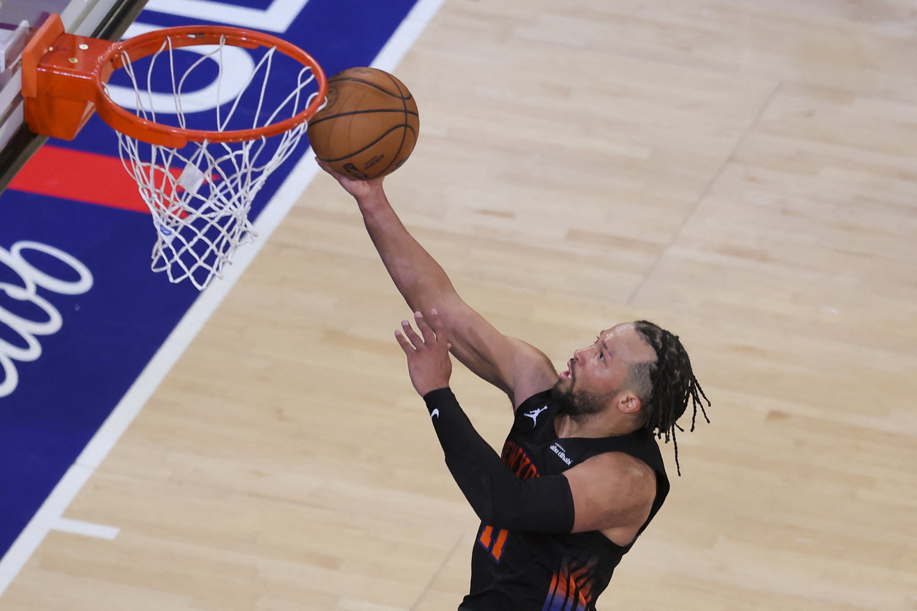 前NBA球员塞利：布伦森已成联盟门面，关键时刻像科比一样出手