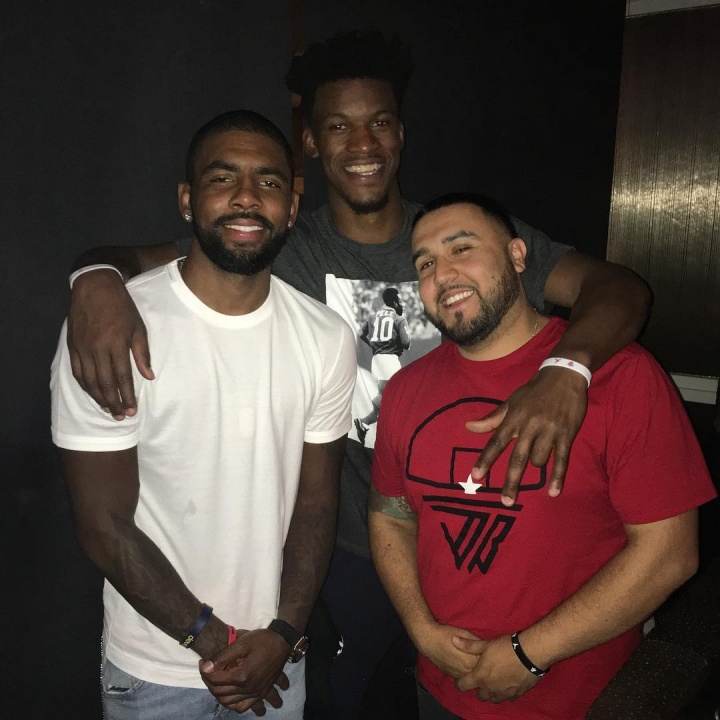 巴特勒密友卷入前NBA球员非法赌博案，联邦指控名单公布