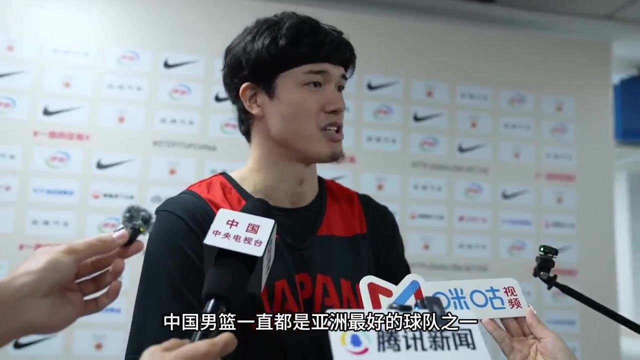 渡边雄太直言杨瀚森具备NBA生存能力：有技术有高度 希望长留