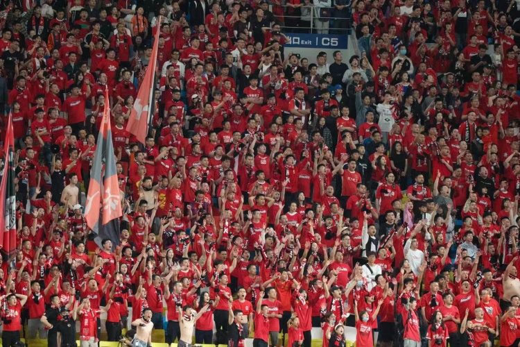 61秒!4万张!川渝德比球票秒没 61秒!4万张!川渝德比球票秒没