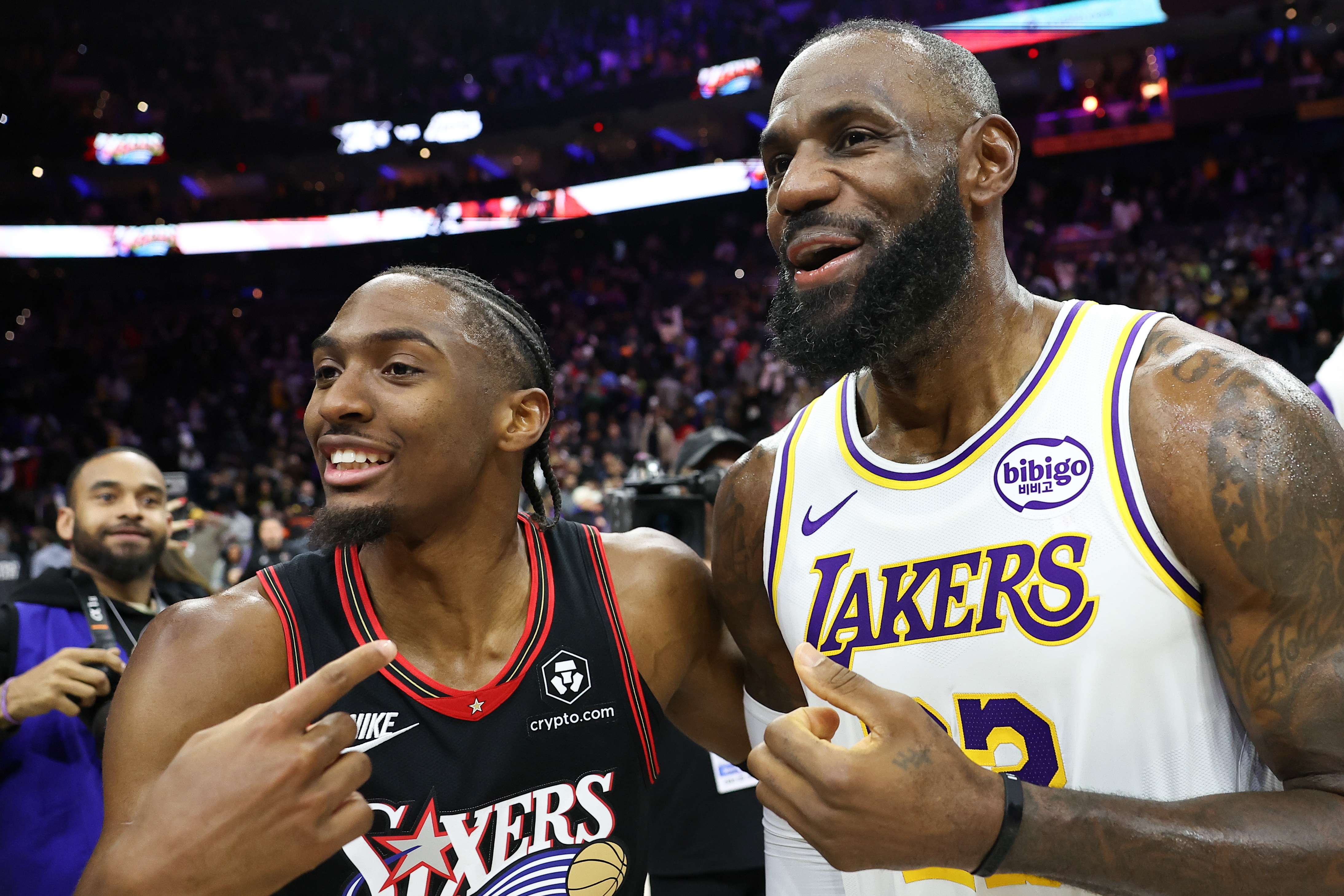 Windhorst：马克西是詹姆斯考虑76人的核心因素 经纪公司纽带成关键