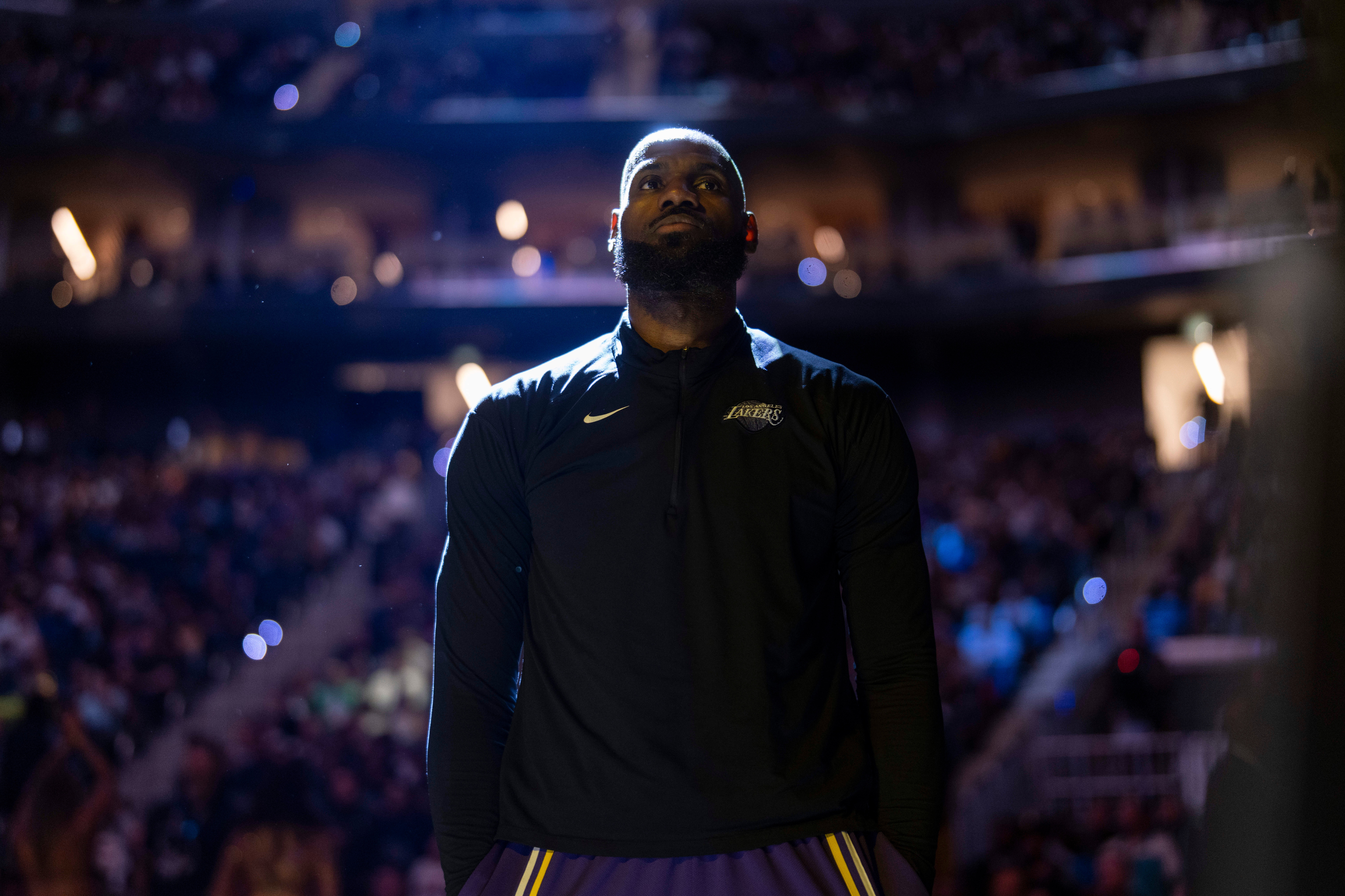 Windhorst：詹姆斯放弃核心定位，底薪或特例成唯一选项