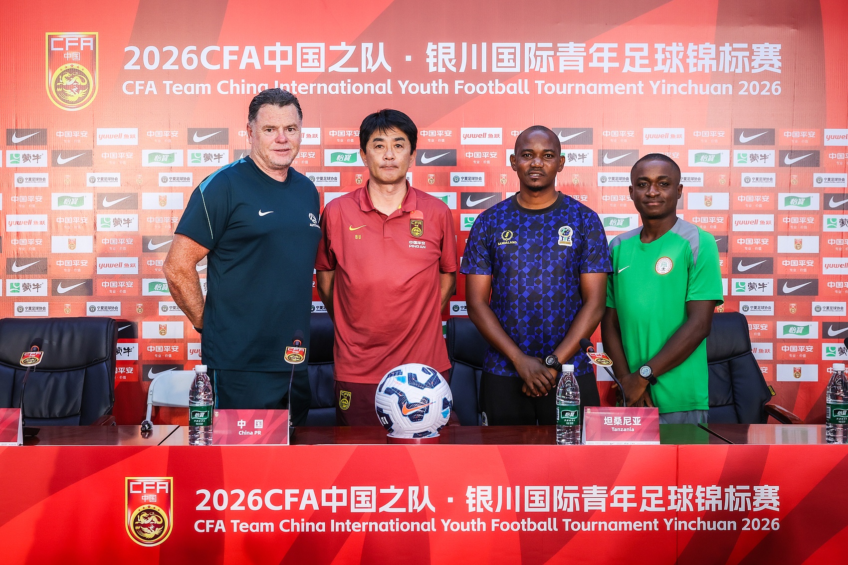 国少0-2坦桑尼亚实录：从70分钟崩盘看清世界级鸿沟