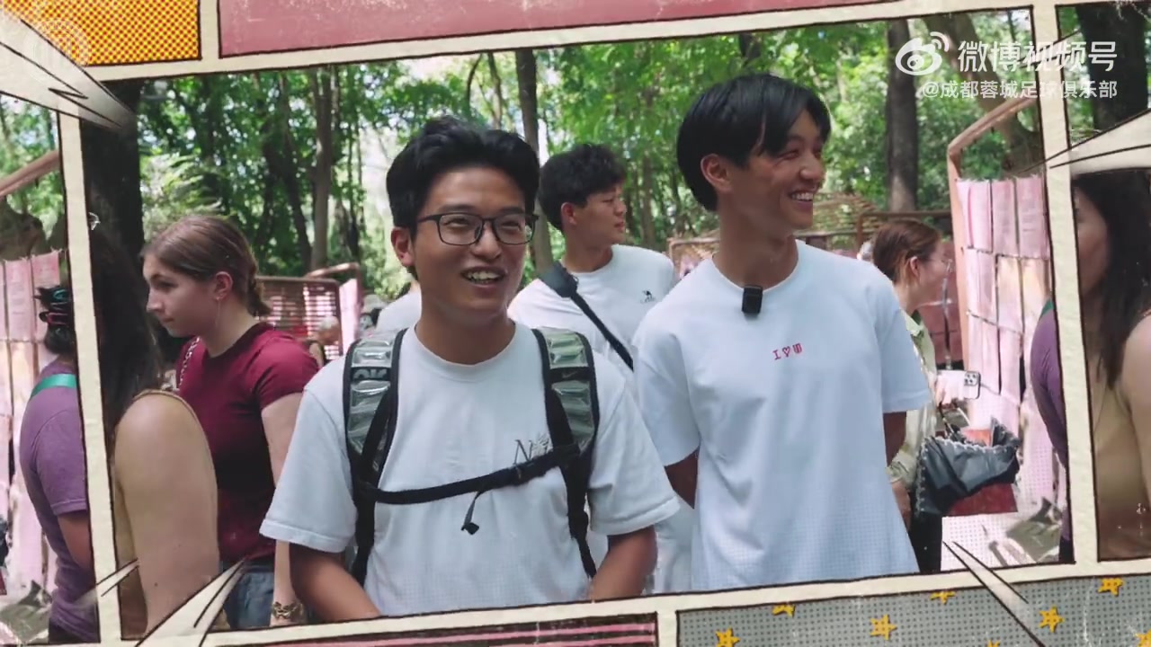 杨明洋专访:人民公园慢生活与中超拼抢的辩证关系 杨明洋专访:人民公园慢生活与中超拼抢的辩证关系