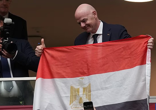 VAR双标：FIFA的票房保障机制