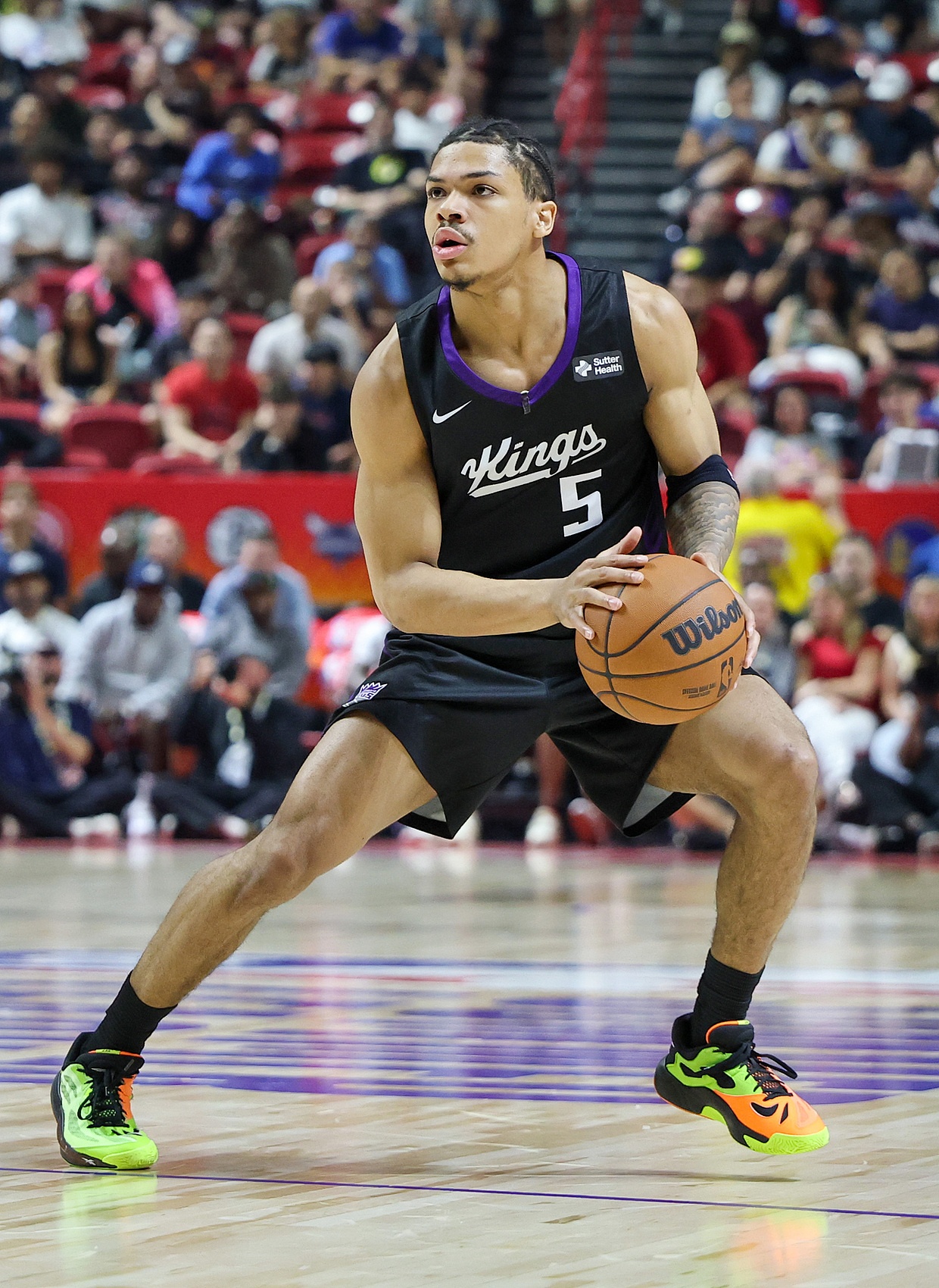 20投6中!阿卡夫自评‘打得太烂’:必须连续命中并带动队友