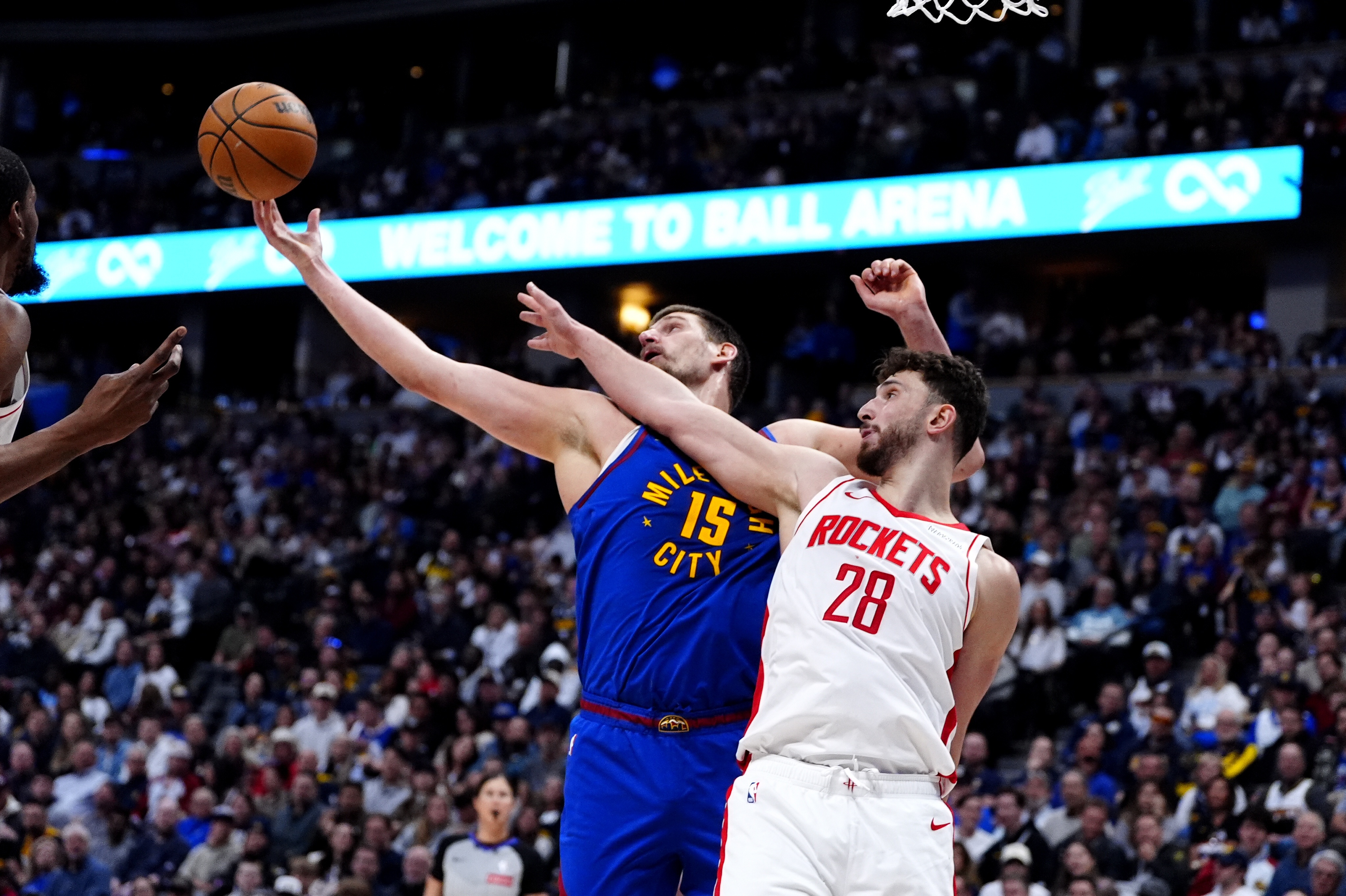 申京446次禁区非篮下出手领跑 约基奇KD命中率超55%