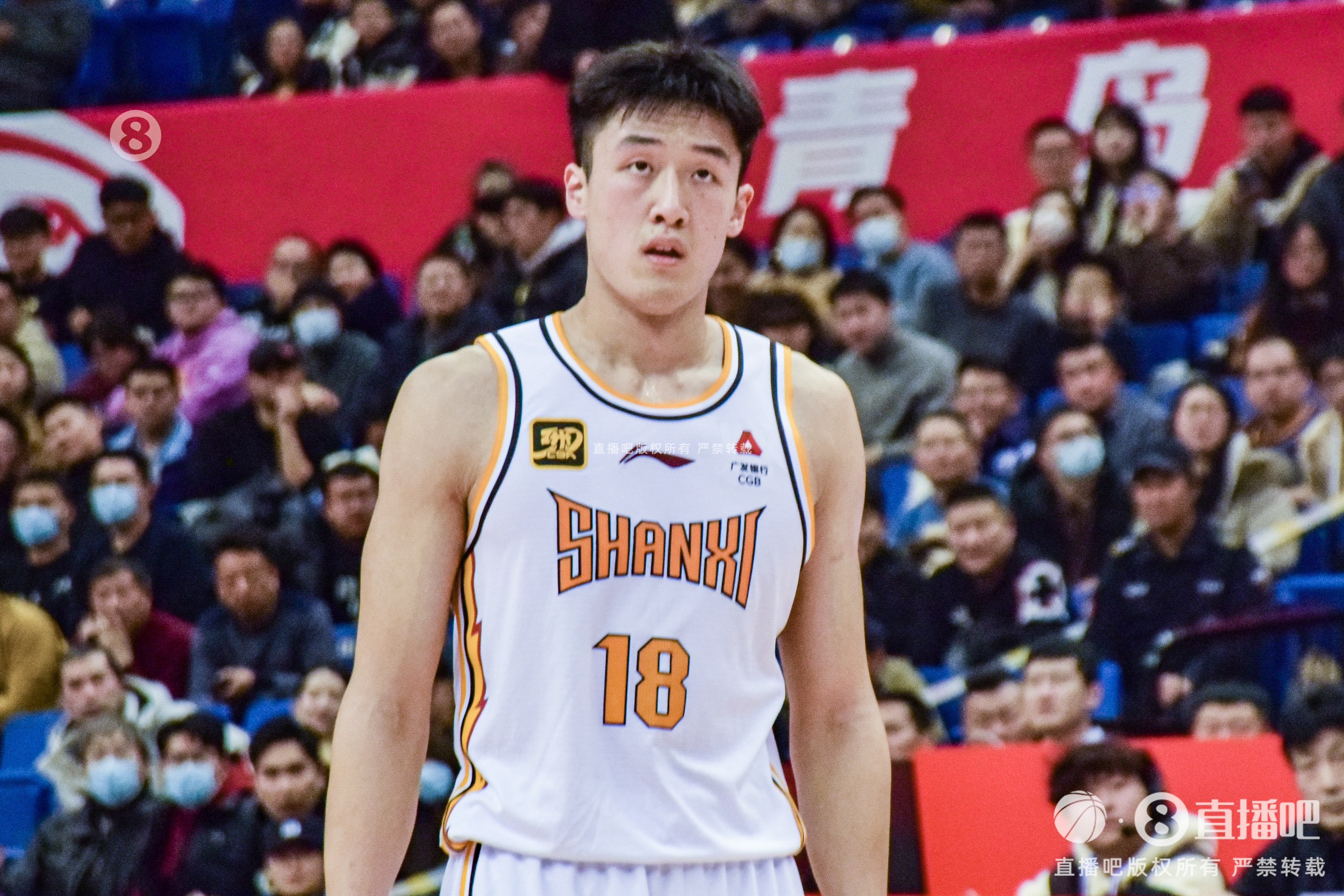 六年老臣留守：山西男篮与韩霈瑜完成多年C类续约