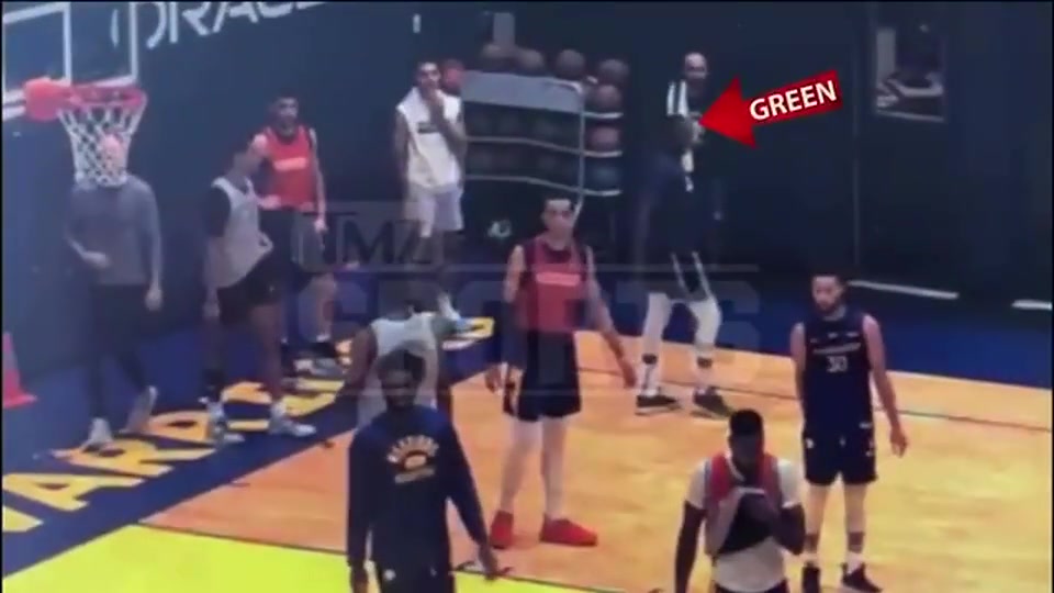阿德巴约拳击希罗面部!NBA队友反目史:OK决裂、追梦一拳、血花兄弟等十宗最 阿德巴约拳击希罗面部!NBA队友反目史:OK决裂、追梦一拳、血花兄弟等十宗最