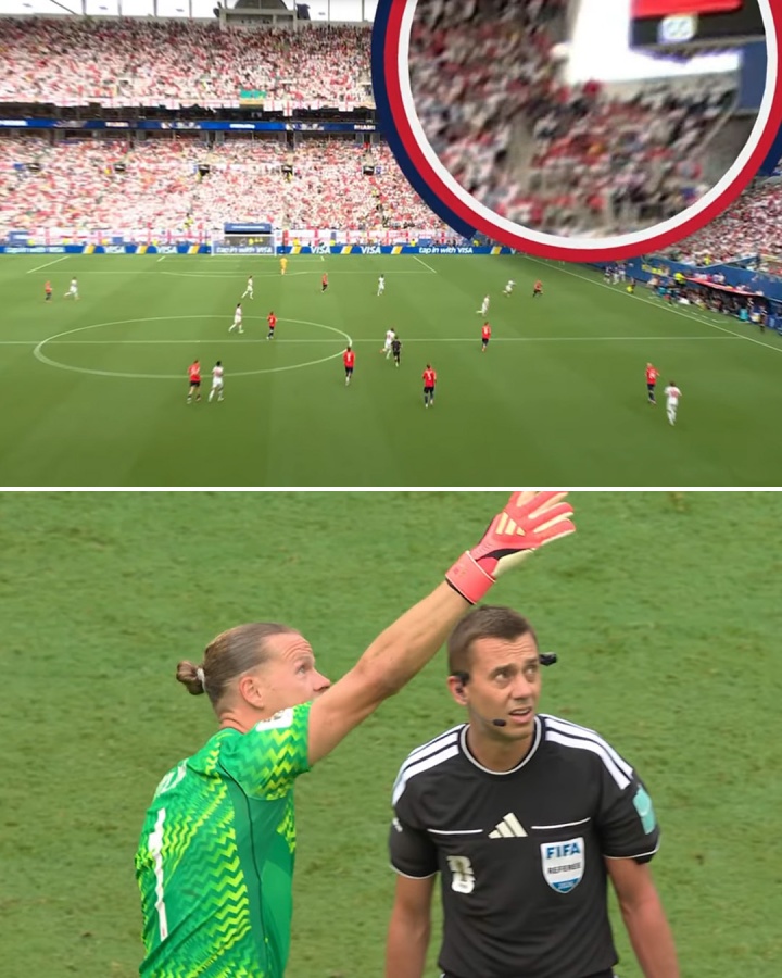 索尔巴肯再批VAR：飞猫碰球是事实，FIFA承认才显格局