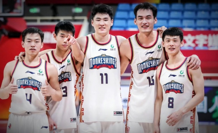 同曦五将各奔前程:林葳NCAA、赵柏清赴日、刘东转会天津、王岚嵚租借辽宁、邬挺嘉下放NBL