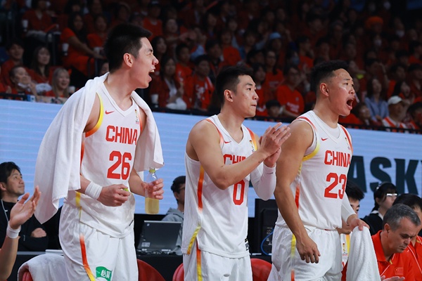 中国男篮今日重新集结 备战世预赛与亚运会 热身计划确认 中国男篮今日重新集结 备战世预赛与亚运会 热身计划确认