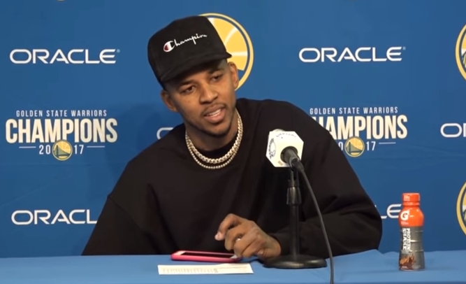 尼克·杨:41岁恢复训练仍能打NBA 每晚10分钟三分管够 尼克·杨:41岁恢复训练仍能打NBA 每晚10分钟三分管够