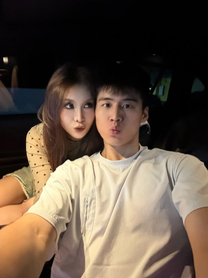 广东后卫陈家政晒照,上季场均3.7分季后赛仅1次出场