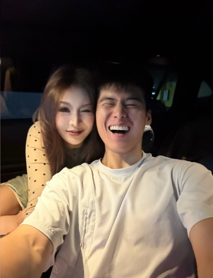 广东后卫陈家政晒照,上季场均3.7分季后赛仅1次出场 广东后卫陈家政晒照,上季场均3.7分季后赛仅1次出场