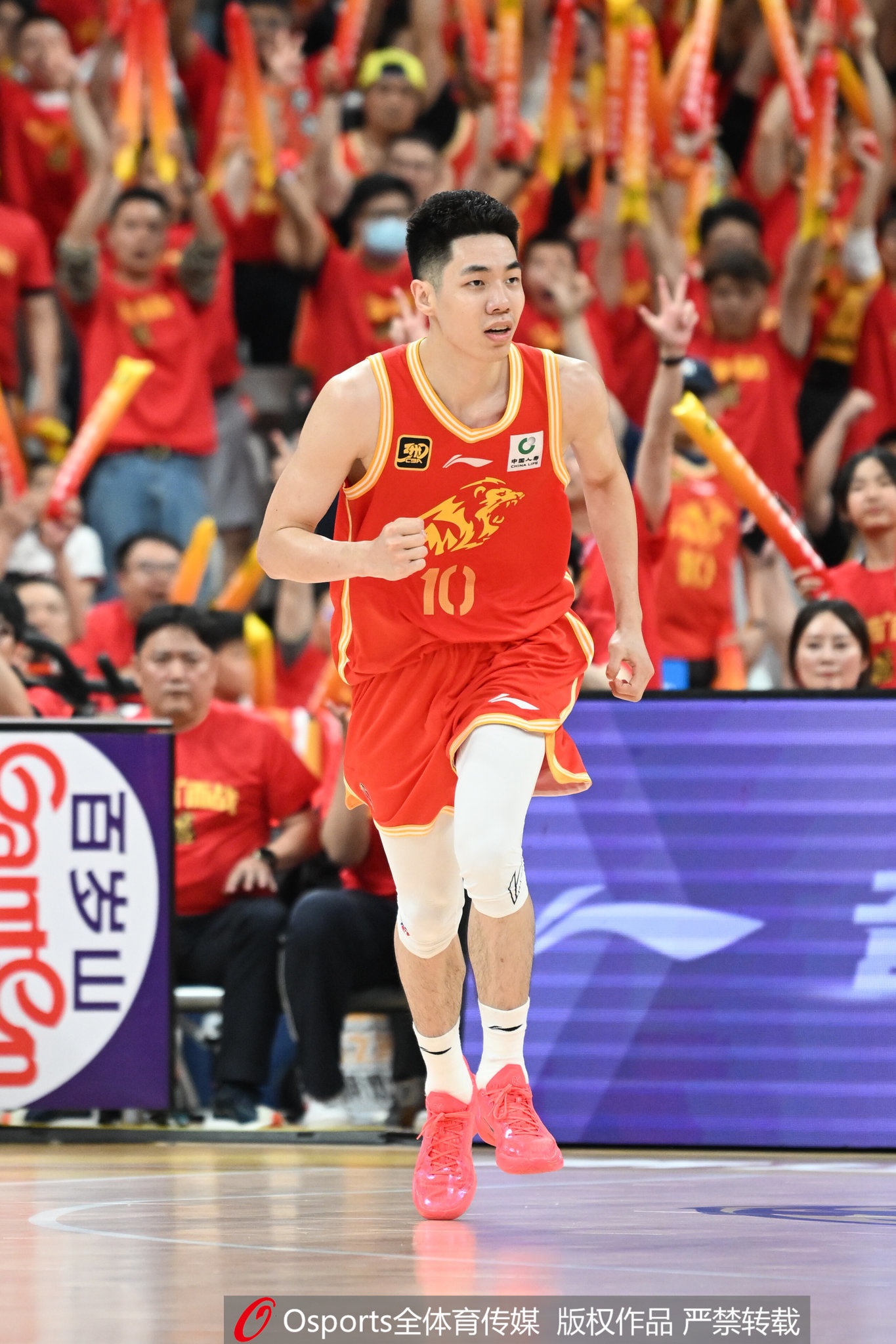 广厦三年合同锁定朱俊龙 资金危机下留住未来基石
