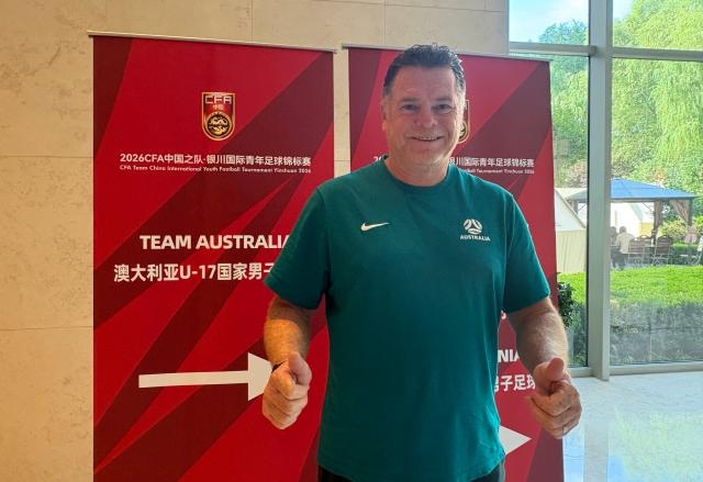 维尔特专访：中国U17亚洲顶级，留洋前需踢满百场职业赛
