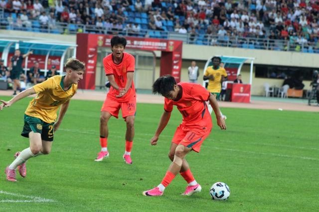 维尔特专访：中国U17亚洲顶级，留洋前需踢满百场职业赛