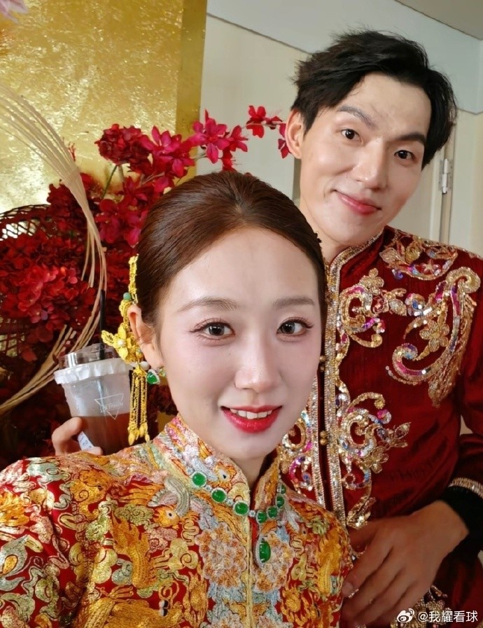 吴前今日温州大婚，胡明轩孙铭徽等CBA众将到场