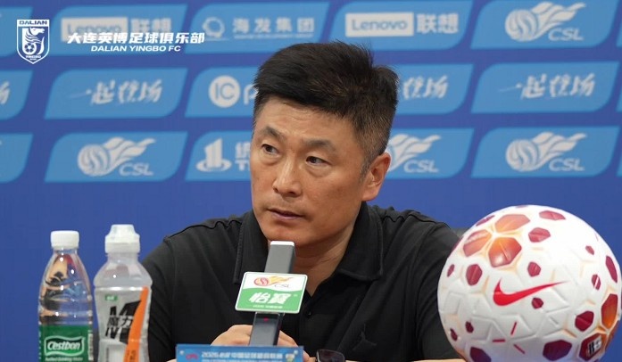 李国旭：上半场有球阶段赛季最佳，英博主胜泰山后转战足协杯
