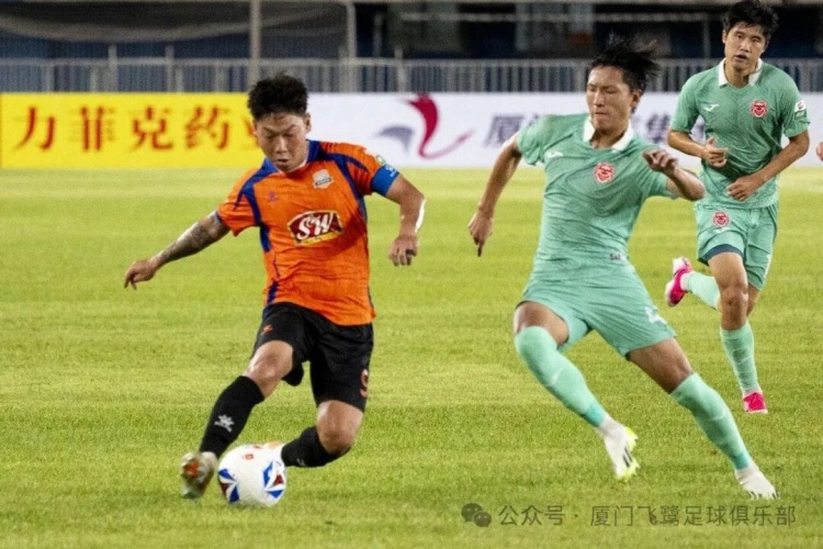 主场首战0-0 厦门飞鹭近6轮仅1胜 南区冲甲之困 主场首战0-0 厦门飞鹭近6轮仅1胜 南区冲甲之困