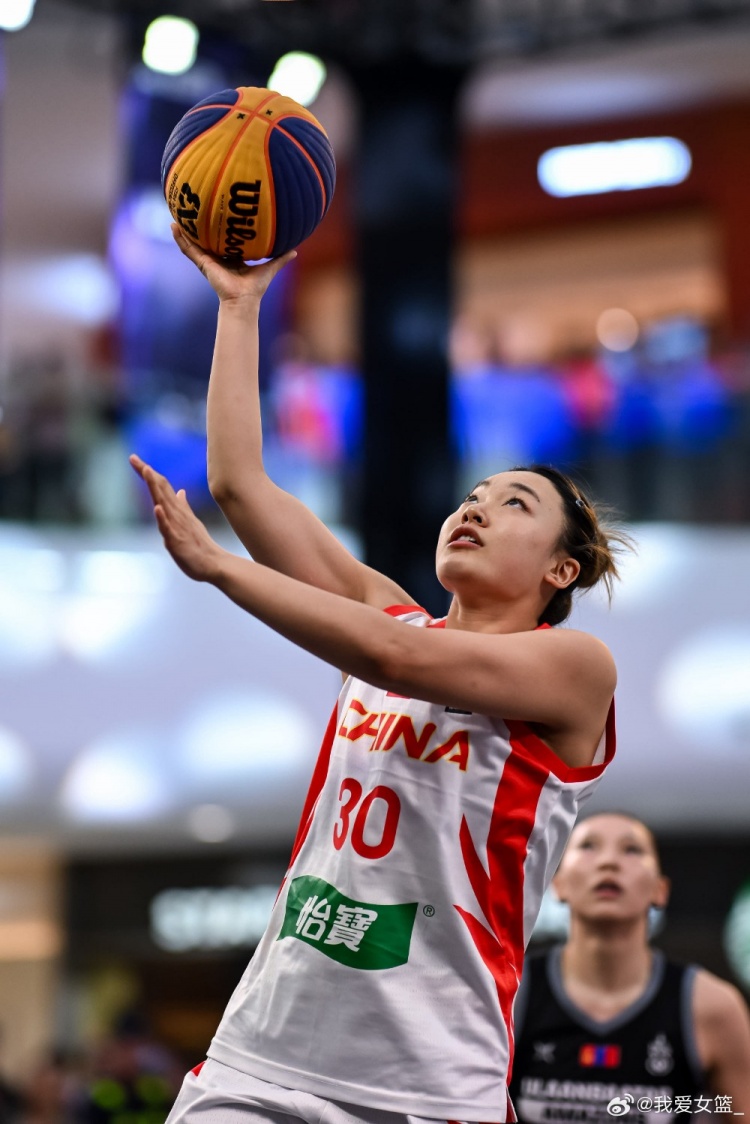 FIBA3x3济南站:北京队半决赛遭法国逆转,乌兰巴托夺冠 FIBA3x3济南站:北京队半决赛遭法国逆转,乌兰巴托夺冠