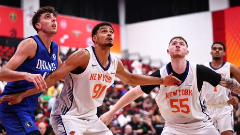 独行侠110-88轻取尼克斯 普拉基达斯18分 五将得分上双