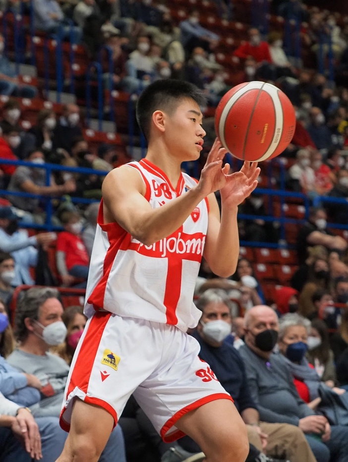 赵维伦确认转投NJCAA佛罗里达西南州立学院,NCAA一级联赛生涯暂告段落