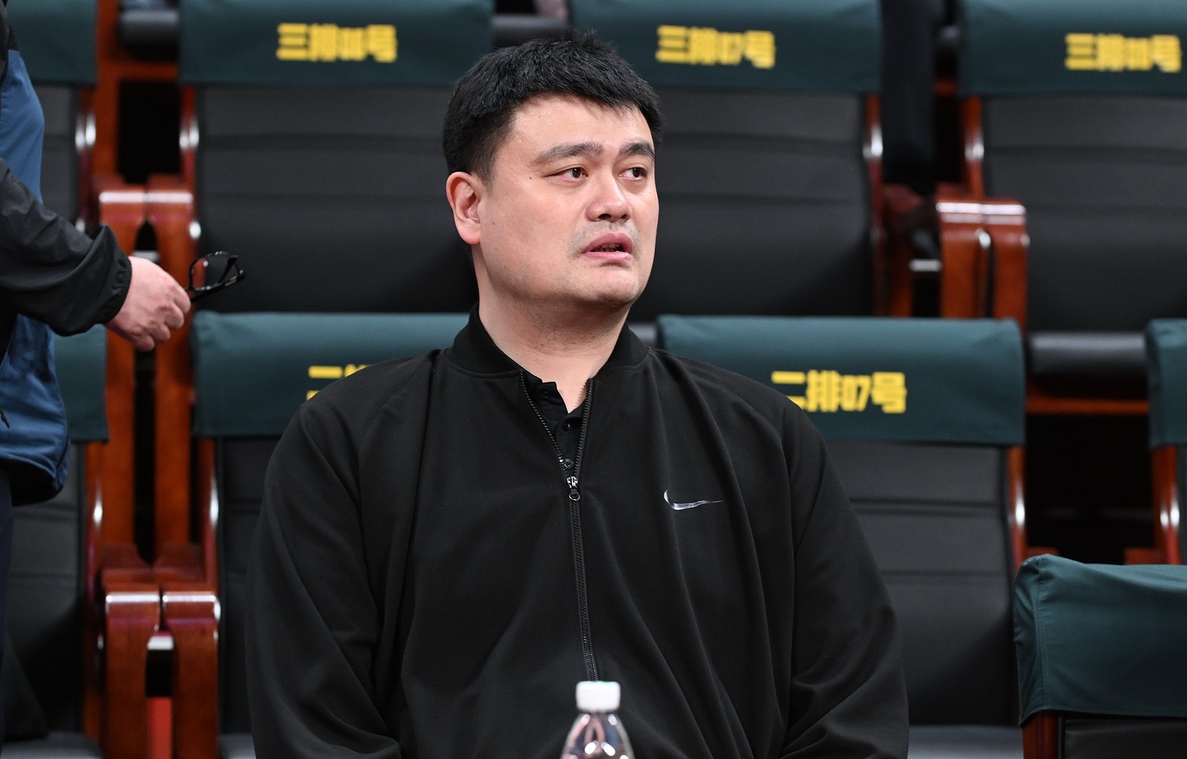 姚明连续九年出席NYBO总决赛:青少年篮球深耕需要时间验证