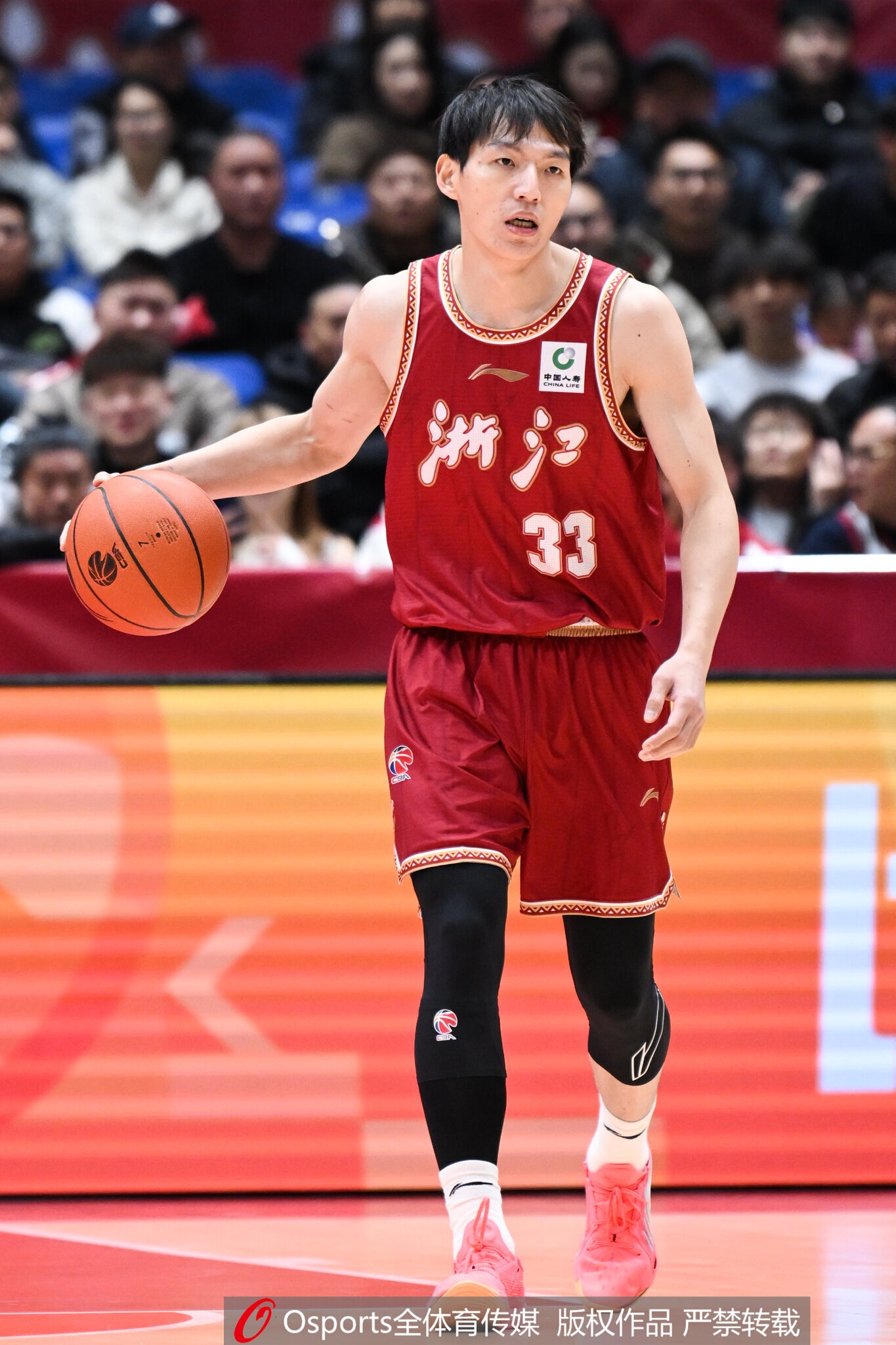 吴前签老将合同留浙江,13年一队生涯锁定“一人一城”