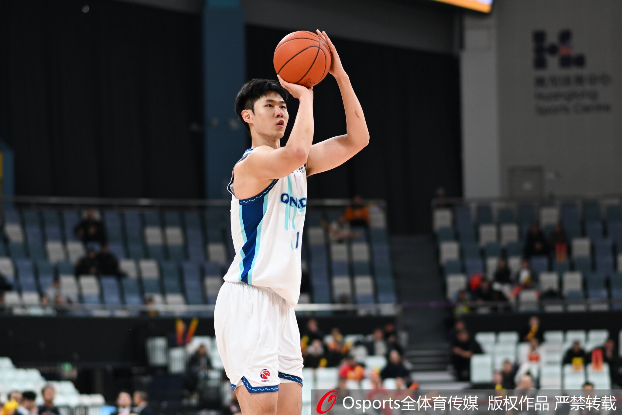 赵嘉义转会北控 青岛总经理证实并谈及青训升级