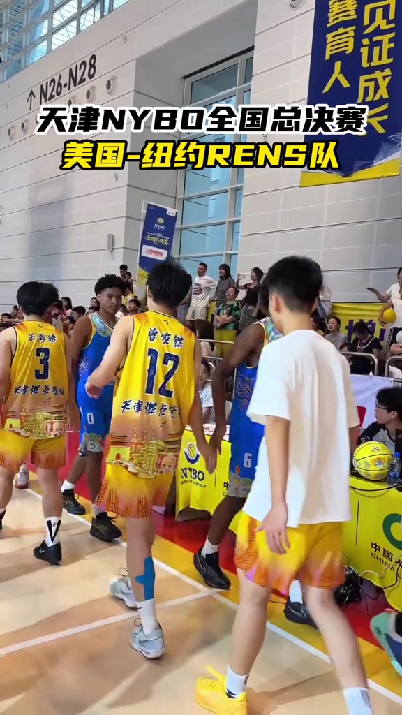 纽约RENS队横扫NYBO，100-18碾碎对手，统治力尽显