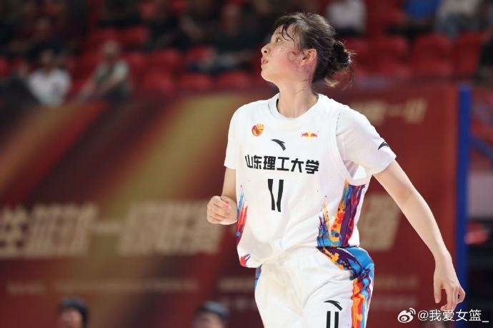 5人登陆WCBA 山东理工女篮输出职业新血