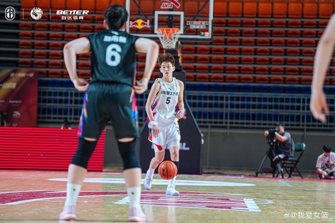 5人登陆WCBA 山东理工女篮输出职业新血