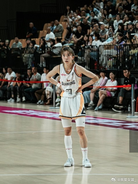 广东女篮六人轮换47-43险胜河南 05后梯队防守致胜 广东女篮六人轮换47-43险胜河南 05后梯队防守致胜