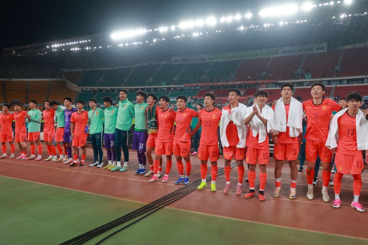 2026亚运会男足分组:中国队落入B组,与阿联酋伊朗朝鲜同组 2026亚运会男足分组:中国队落入B组,与阿联酋伊朗朝鲜同组
