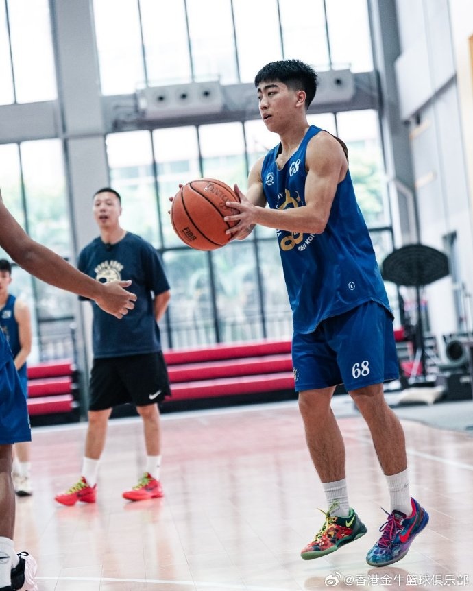 金牛U19顺德四天三夜特训 赴日热身赛在即