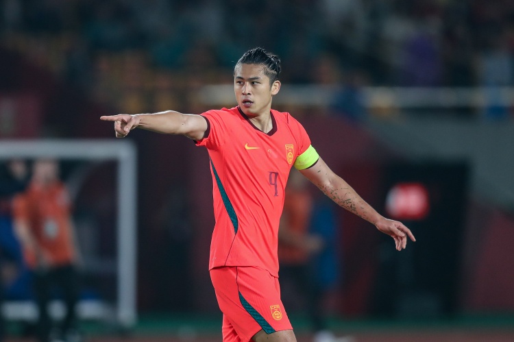 中国亚运队超龄名单初定:张玉宁基本锁定 吴曦朱辰杰待定 中国亚运队超龄名单初定:张玉宁基本锁定 吴曦朱辰杰待定