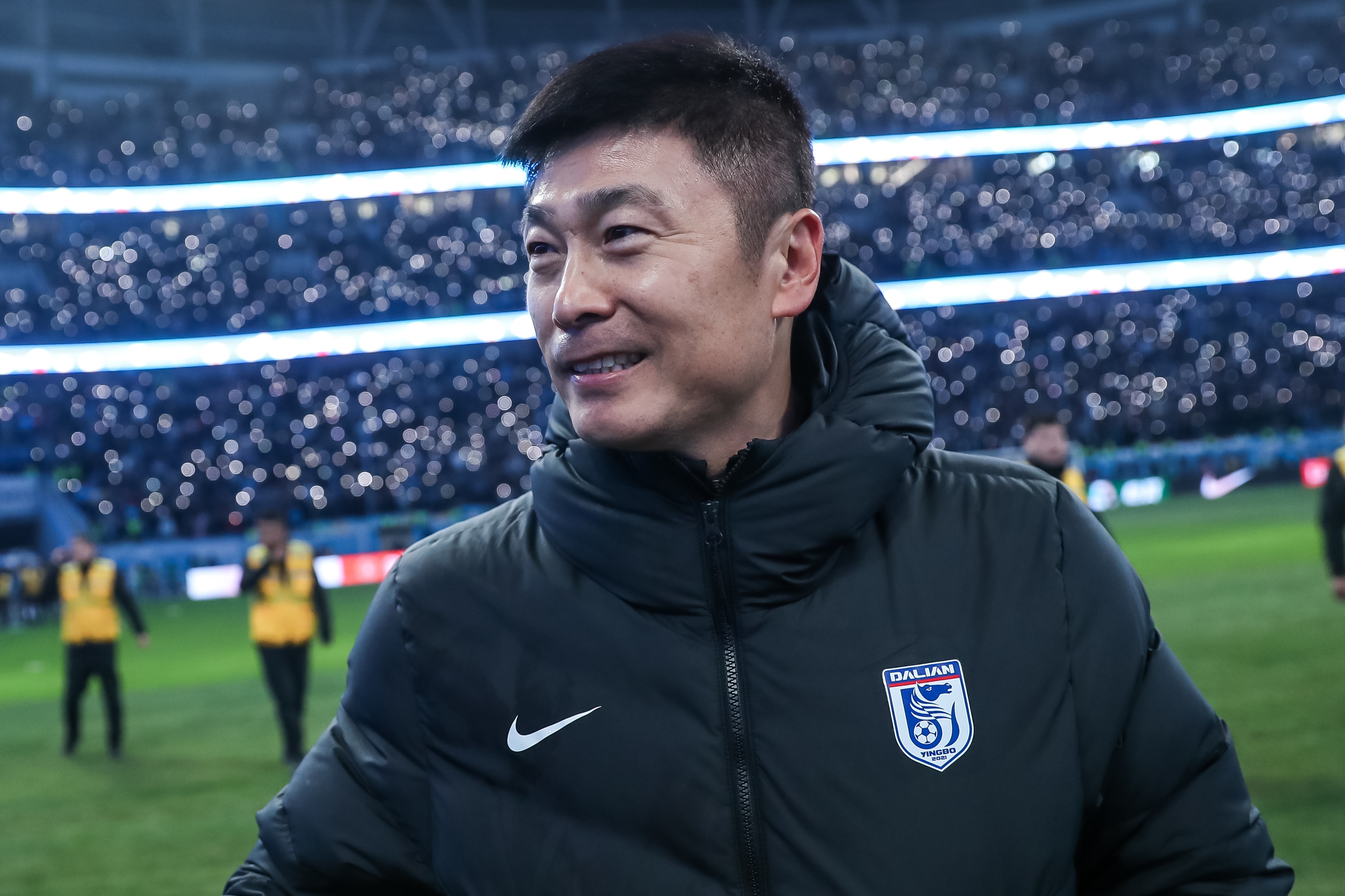 李国旭：炎热天气下节奏是关键，大连客战浙江硬仗在即