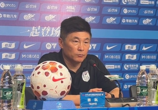 八天三赛体能崩盘 大连英博客场2-3浙江 李国旭:防守细节需总结 八天三赛体能崩盘 大连英博客场2-3浙江 李国旭:防守细节需总结