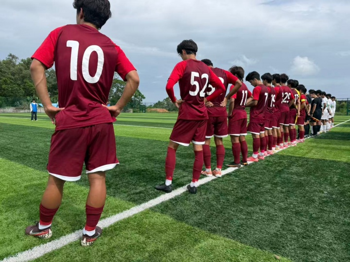 上海海港U17晋级组全胜出线 叶伟翔三连扑+刘怡晨补时绝杀