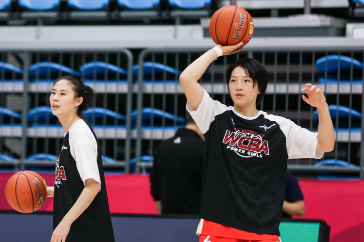 WNBL：吉朗毒液连签韩旭、张王来 中国军团扩至四将