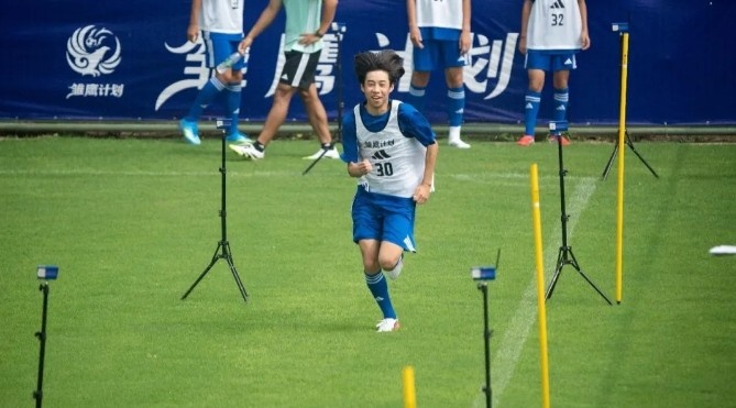 U14/U15精英库22人突围 10月赴皇马海外集训